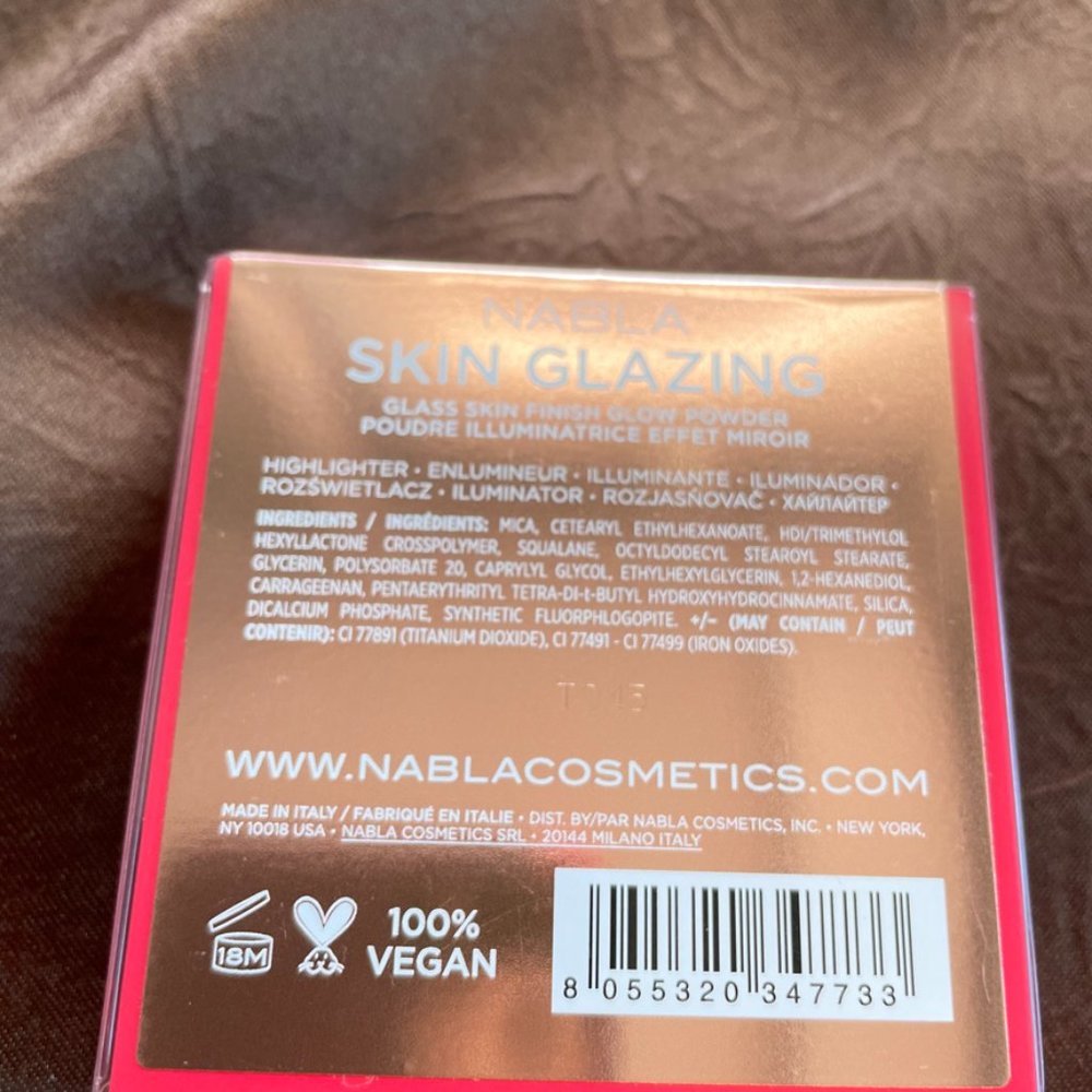 Nabla Skin Glaze - Picture 3 of 4